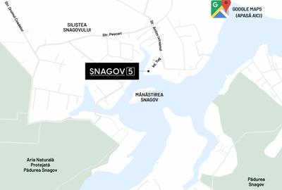 Vila Exclusivistă pe Malul Lacului Snagov – Ponton Privat, Siliștea Snagovului - 10