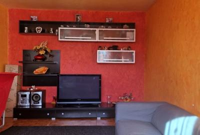 Apartament de 4 cam, suprafata 80mp, cu centrala termica, cartier Titan - 2