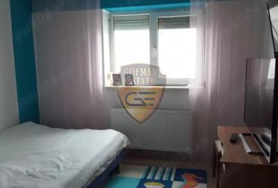 3 camere, Inel II , Bloc BCR Cora Bratianu , 2 bai, 2 balcoane, parcare, gaze AC - 7
