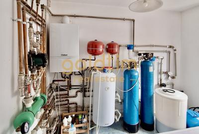 Vila individuală/Curte generoasă/7 Camere/Pipera/Garaj - 18
