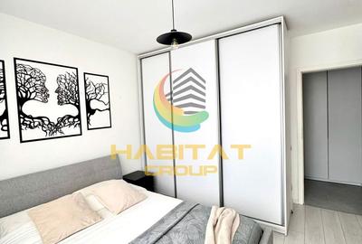 Apartament cu 2 camere decomandat, mobilat în Central