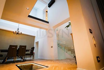 Casă individuală cu 8 camere în Dorobanți