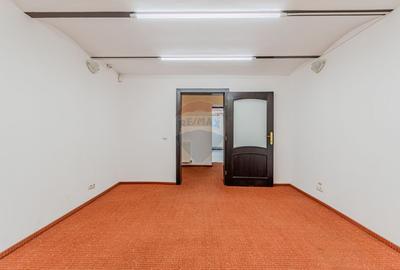 Spațiu de birouri de închiriat – zonă centrală, Str. Castanilor - 23