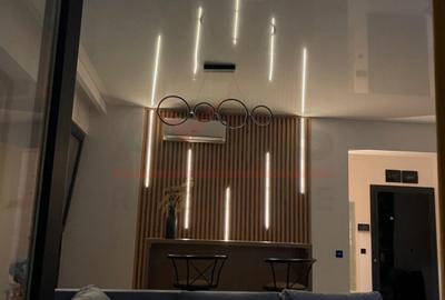 Studio de lux | lake view | Koya Tower | mobilat Rovere | Mamaia Nord - 7