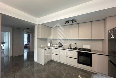 Apartament cu 3 camere, gradina proprie de 30 mp, zona Braytim - Giroc - 2