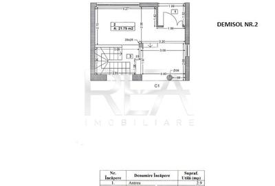 Restaurant + Locuinta | D+P+1+M Zona Crangasi - 26
