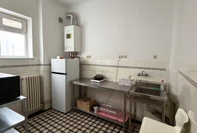 Cotroceni, parter de vila, intrare separata, 3 camere 80mp, garaj - 7