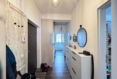 Apartament 3 camere, decomandat, etaj 1 + garaj + curte, zona Campului - 9