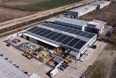 Spațiu industrial de inchiriat 324 mp Calea Lugojului-Centura Timișoara - 4