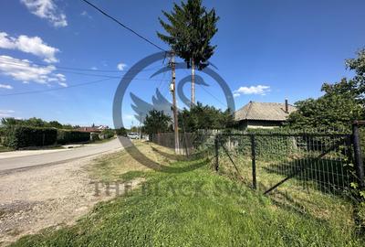 Teren Vanzare 11.000 MP Ghirdoveni | Comision 0% - 5