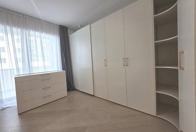 3 camere LUX - terasă 33 mp | Cortina North -Faza 1 |  parcare - 13