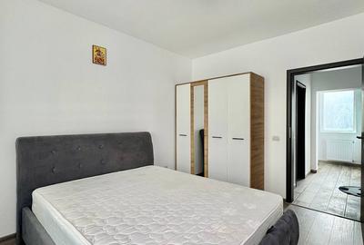 APARTAMENT 2 CAMERE MILITARI RESIDENCE TINERETULUI 45F, 55MP, MOBILAT, UTILAT - 4