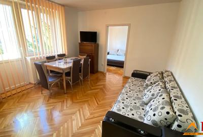 Apartament cu 2 camere – mobilat și utilat – zona MIHAI VITEAZU