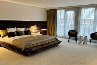 Descopera Luxul: Penthouse 414 mp Cartierul Francez Herastrau Nordului - 3