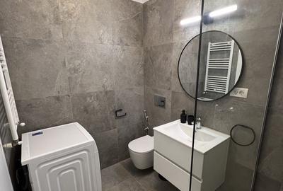 Apartament de 2 camere, 55 mp, dressing, centrala, balcon, MTM Pipera Lake - 7