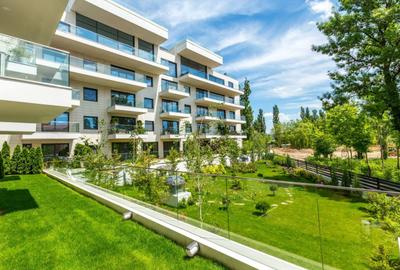 ONE FLOREASCA LAKE, 2 bedrooms, near HERASTRAU PARK, fully RENOVATED| Garage - 19