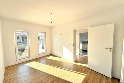 Drumul Boilor - duplex intreg pe parter. 3 camere, 2 bai. - 6