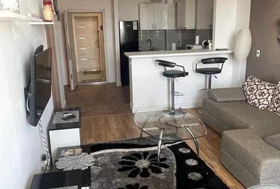 Apartament cu 2 camere semidecomandat, mobilat în Nord