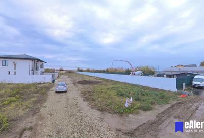 Teren Construcții intravilan de 397 mp, în Ștefăneștii de Sus