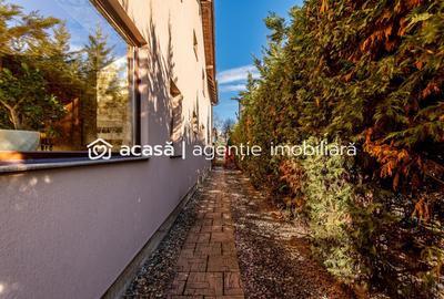 Casă SMART / 5 camere, teren 720 mp, fotovoltaice 13 kW, Aradul Nou - 15