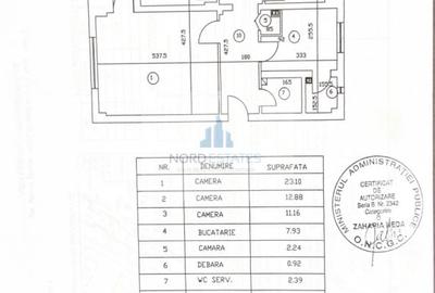 Nerva Traian-Decomandat, bloc monolit, anul 2000-Comision 0! - 9
