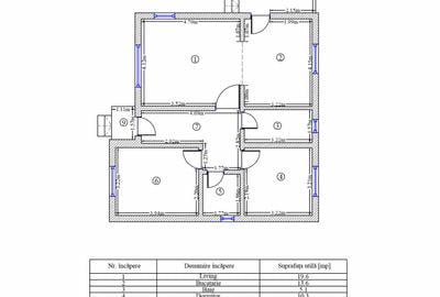 Casa Individuala 2025 Macului - Oituz | 85mp | incalzire pardoseala - 5