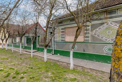 Casă 4 camere + anexe, teren 760 mp – Pilu, jud. Arad - 13
