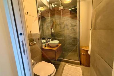 De vanzare 2 camere mobilat-utilat zona Piața Muncii - 7