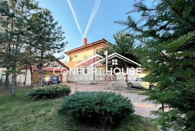 VILA D+P+E+M, teren 1461mp, IANCU NICOLAE padure - 42