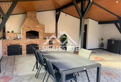 Casa tip duplex 5 camere 350 mp teren terasa cu zona gratar si pivnita - 17