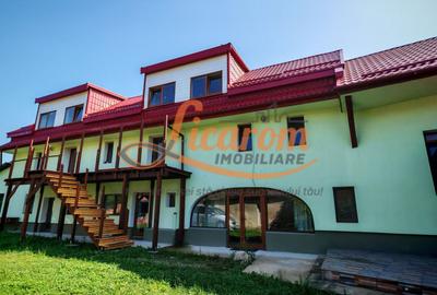 CASA SASEASCA comuna VULCAN,zona foarte buna,teren 3000 mp - 1