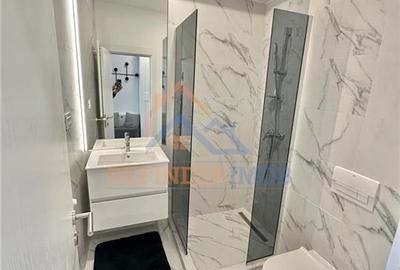 Vanzare apartament Drumul Taberei / Bloc nou / 75 mp / 2 bai / metrou - 13