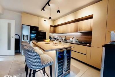 Drumul Dobroesti Fundeni | Vila Premium 5 Camere | Teren 313 Mp - 5