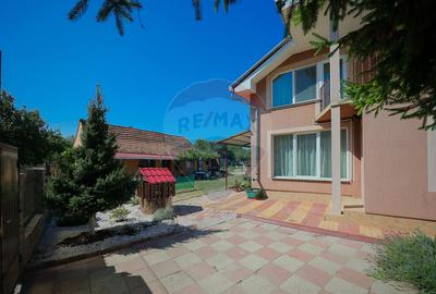 Casă individuală cu 3 camere în Mihai Bravu