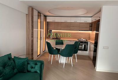 Apartament 3 camere lux prima inchiriere Cortina North/ Aviatiei/ Pipera - 2