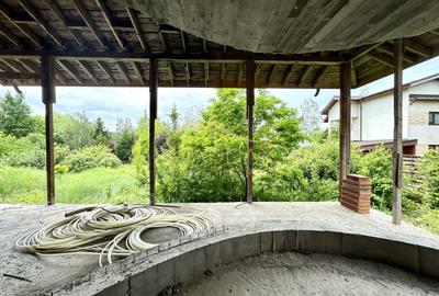 Vila cu 5 camere *616mp* / 1600mp teren / Corbeanca - 14