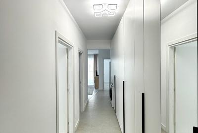 3 camere | Prima închiriere | Bloc nou | Parcare subterană inclusă în preț - 5