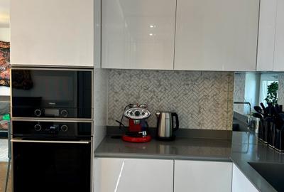 Apartament 2 camere, 65 mp, terasa, parcare, la cheie zona The Office - 6