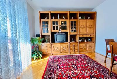Apartament 3 camere| etaj intermediar |zona Manastur - 3