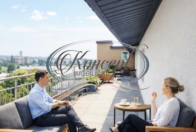 Birou, 150 mp în Europa