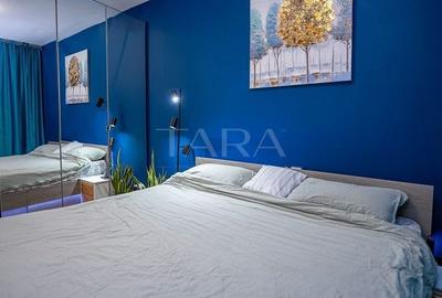 Apartament 4 Camere decomandate. Zona Rivus, inclus 2 Parcari. Clasa A - 9
