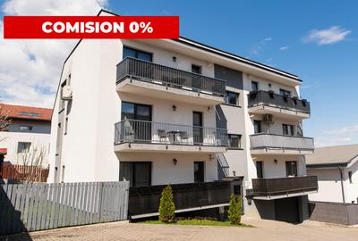 Comision 0% | Apartament 3 camere în vilă - grădină și terasă , Str. Câmpului - 1