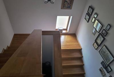 Casa cu 5 camere, 234mp utili, 700mp teren, Borhanci - 7