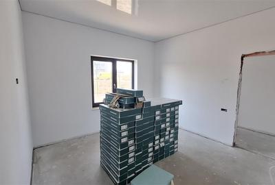 Casa Breazu,4 camere,2 bai,Teren 450mp,Incalz Pard,Dressing,Placa,Pod - 11