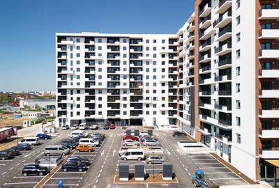 Stradal Bd Metalurgiei - Apartament cu 2 camere decomandate si balcon - 1