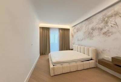 Penthouse 4 camere - Iancu Nicolae - 2 locuri de parcare - 7