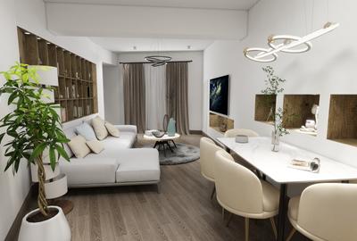 Penthouse, 4 camere, 110 mp si terasa de 64 mp, cu CF individual - 15