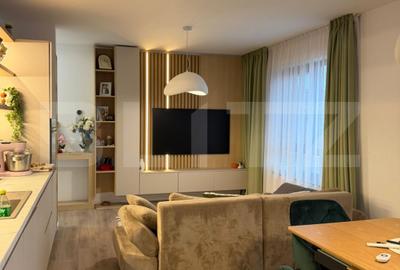 Apartament de lux • 2 camere • 56mp • NZEB, loc de parcare inclus - 2