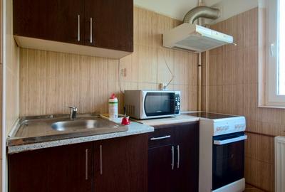 Garsoniera 31 mp Bd. 1 Mai - Str. Sibiu | Bucatarie separata | Lodgie | Comision - 11