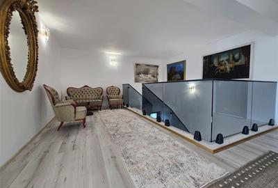 Vila tip conac – 405 mp utili, teren 1500 mp – zona Viticultori - 12